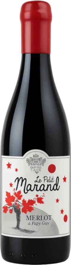 photo du vin Merlot à Papy Guy