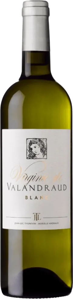 photo du vin Virginie de Valandraud
