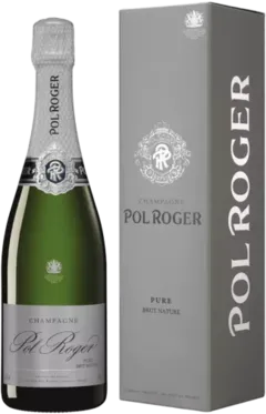 photo du vin Pol Roger Pure