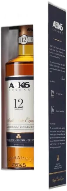 photo du vin Abk6 Aged Collection 12 Years Old