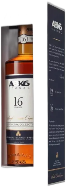 photo du vin Abk6 Aged Collection 16 Years Old