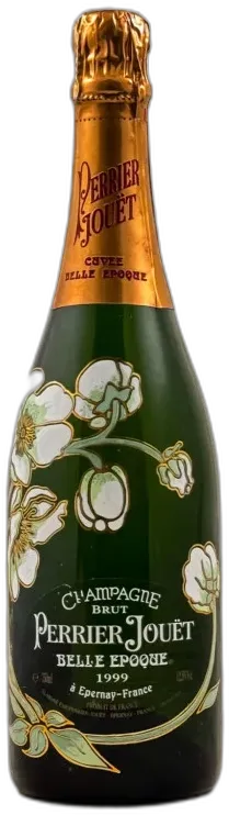 photo du vin Perrier Jouet Brut Belle Epoque 1999