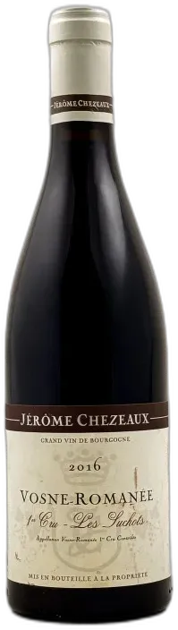 photo du vin les Suchots