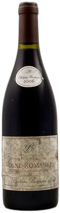 illustration du vin Vosne Romanée