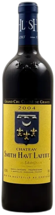 image du vin Smith Haut Lafitte 2004