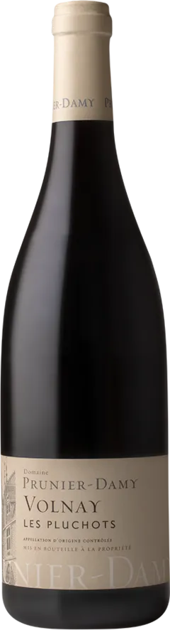 photo du vin Volnay les Pluchots»