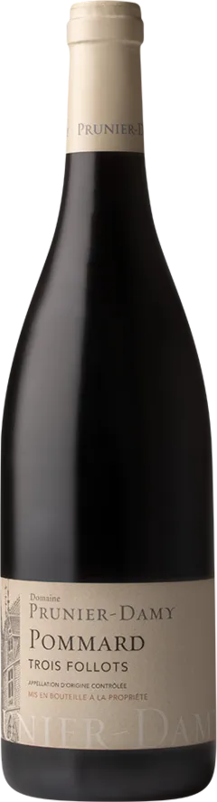 photo du vin Pommard Trois Follots» M