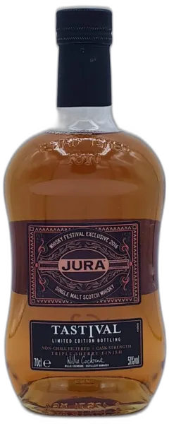 vue du vin Whisky Jura 2016 Tastival Edition