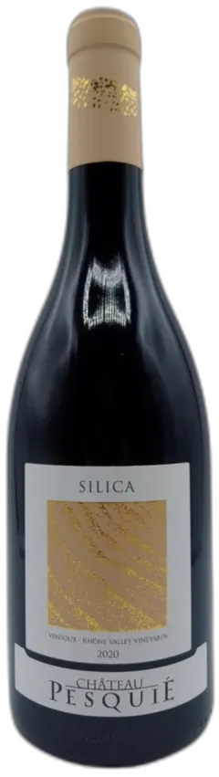 photo du vin Aoc Ventoux Silica Cht Pesquie