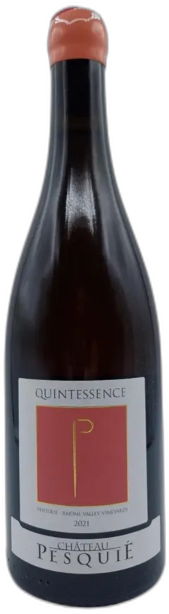 photo du vin Aoc Ventoux Rose Quintessence Cht Pesquie