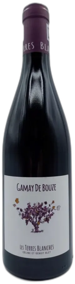 photo du vin Vdf Gamay de Bouze les Terres Blanches