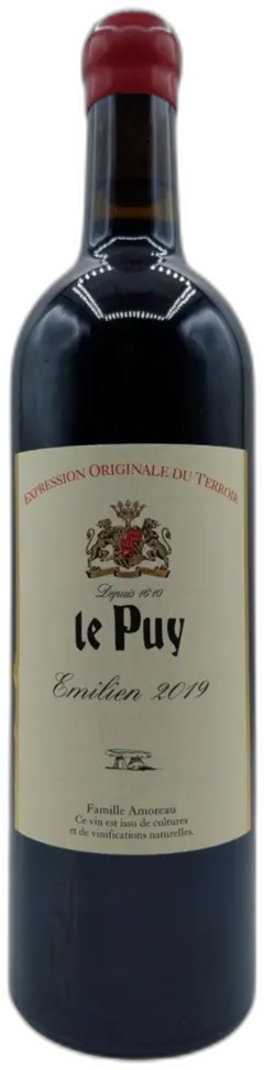 photos du vin Vdf Emilien Chateau le Puy