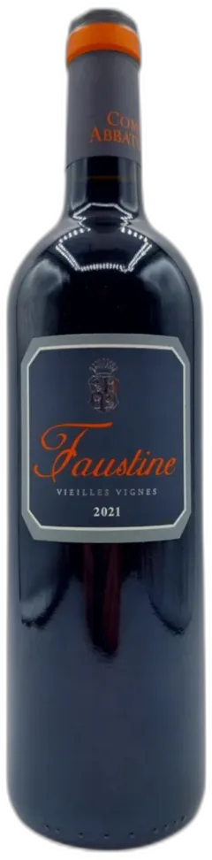 photos du vin Vdf Corse Rouge Faustine Domaine Abbatucci Bio