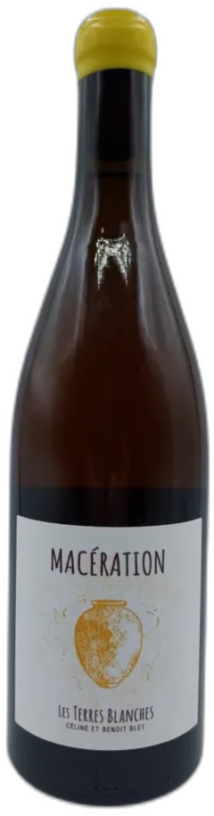 photo du vin Vin de France Chenin Maceration les Terres Blanches