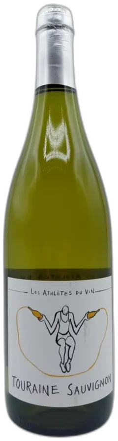 photo du vin Aop Touraine Sauvignon Athletes du Vin