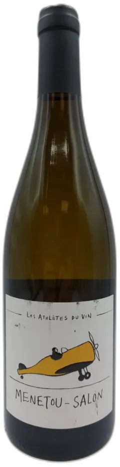 photo du vin Menetou Salon Blanc Athletes du Vin Vini be Good