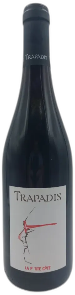 image du vin Cotes du Rhone Rouge la Ptite Cote Domaine de Trapadis Bio