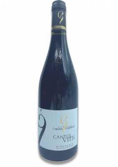 photo du vin Minervois Rouge Cantusvitis Domaine Cailhol-Gautran