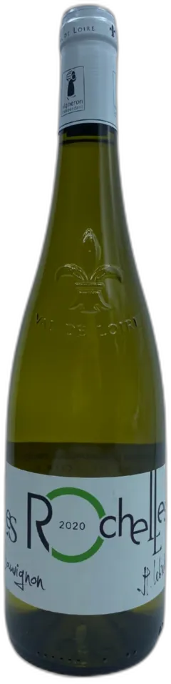 photo du vin Igp Val de Loire Sauvignon Domaine des Rochelles