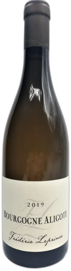 photo du vin Bourgogne Aligote Vieilles Vignes Frederic Leprince