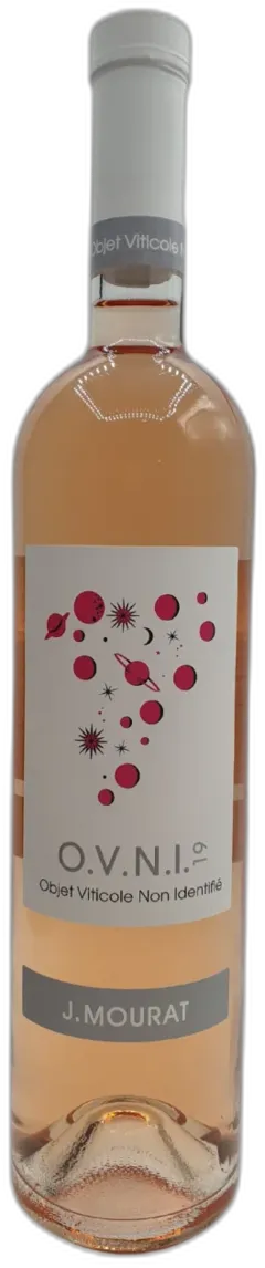 image du vin Vin de France Ovni Rose