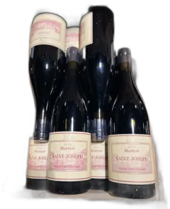 photo du vin Saint Joseph Rouge Mairlant Francois Villard