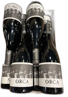 photo du vin Ventoux Orca Rouge Marrenon