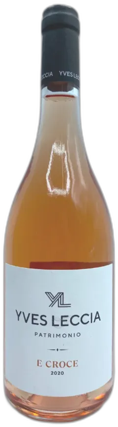 photo du vin Ile de Beaute Rosé