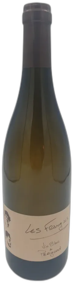 photo du vin Igp Perigord Blanc les Frangins Moulin Caresse