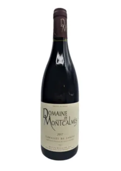 image du vin Aop Terrasses du Larzac Domaine Montcalmes Rouge