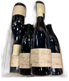 illustration du vin Les Songes Abbaye Sylva Plana Bio