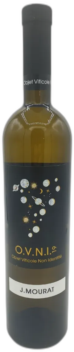 photo du vin Vin de France Ovni Blanc
