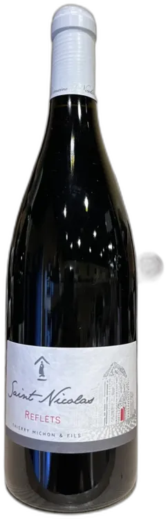 photo du vin Vdf Rouge les Rives Dom st Nicolas