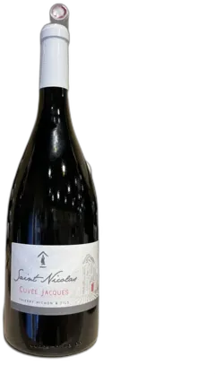 photo du vin Vdf Rouge Cuvee Jacques Dom st Nicolas