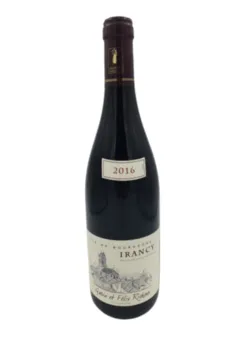 image du vin Irancy Domaine Richoux Gabin & Felix