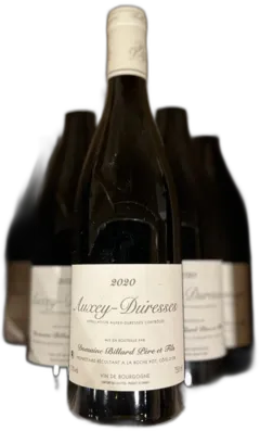 image du vin Auxey Duresses Rouge Domaine Billard