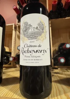 image du vin Magnum Pessac Leognan Cht Rochemorin