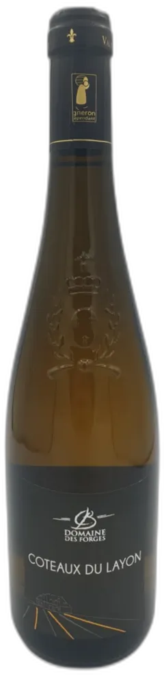 photo du vin Coteaux du Layon Domaine des Forges