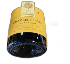 image du vin Chablis 1er Cru Fourchaume Dom Pommier Isabelle