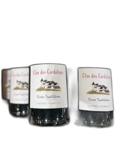 photo du vin Saumur Champigny Trad Domaine Ratron