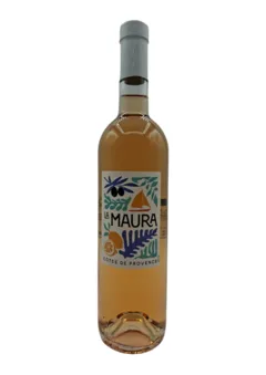 image du vin Cotes de Provence la Maura
