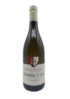 illustration du vin Monthelie 1er Cru les Duresses Blanc Dom Douhairet