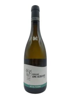 photos du vin Mâcon Peronne Domaine Aime Blouzard