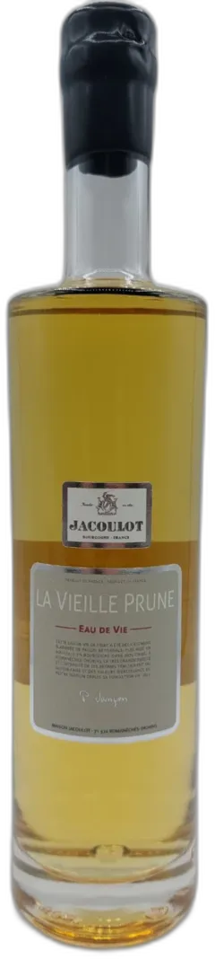 photo du vin Eau de Vie de Vieille Prune Jacoulot