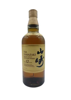 photo du vin Yamazaki 12 Ans Whisky