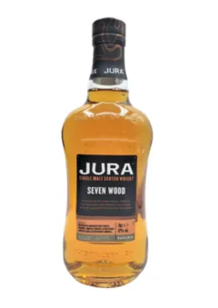 photo du vin Isle of Jura Seven Wood