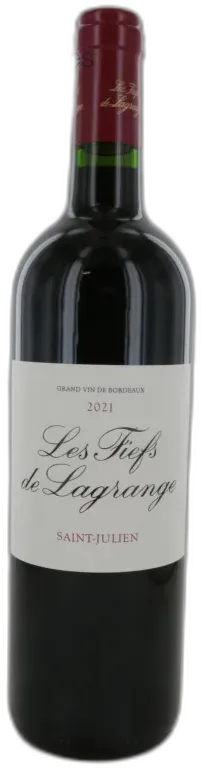 photo du vin Château Lagrange