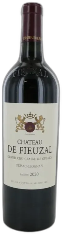 photo du vin Château de Fieuzal