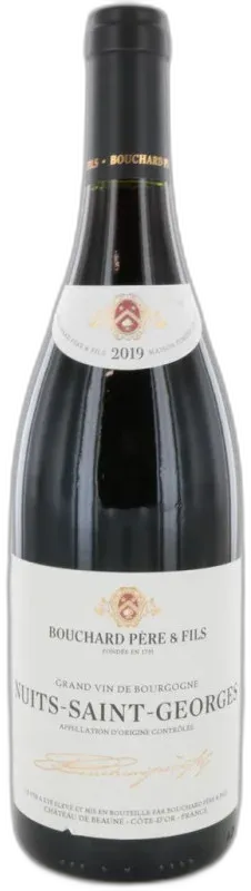 illustration du vin Bouchard Père et Fils