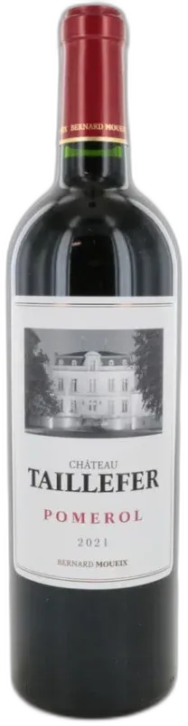 photos du vin Château Taillefer 2021